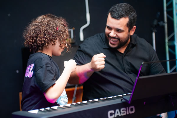 Escola de Música Matheus Nadin