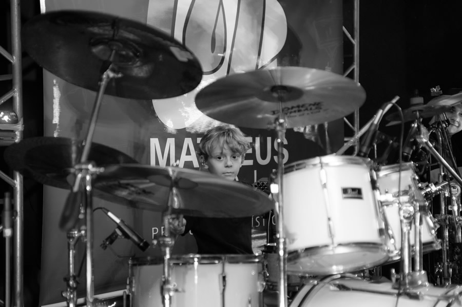 curso de bateria em Americana