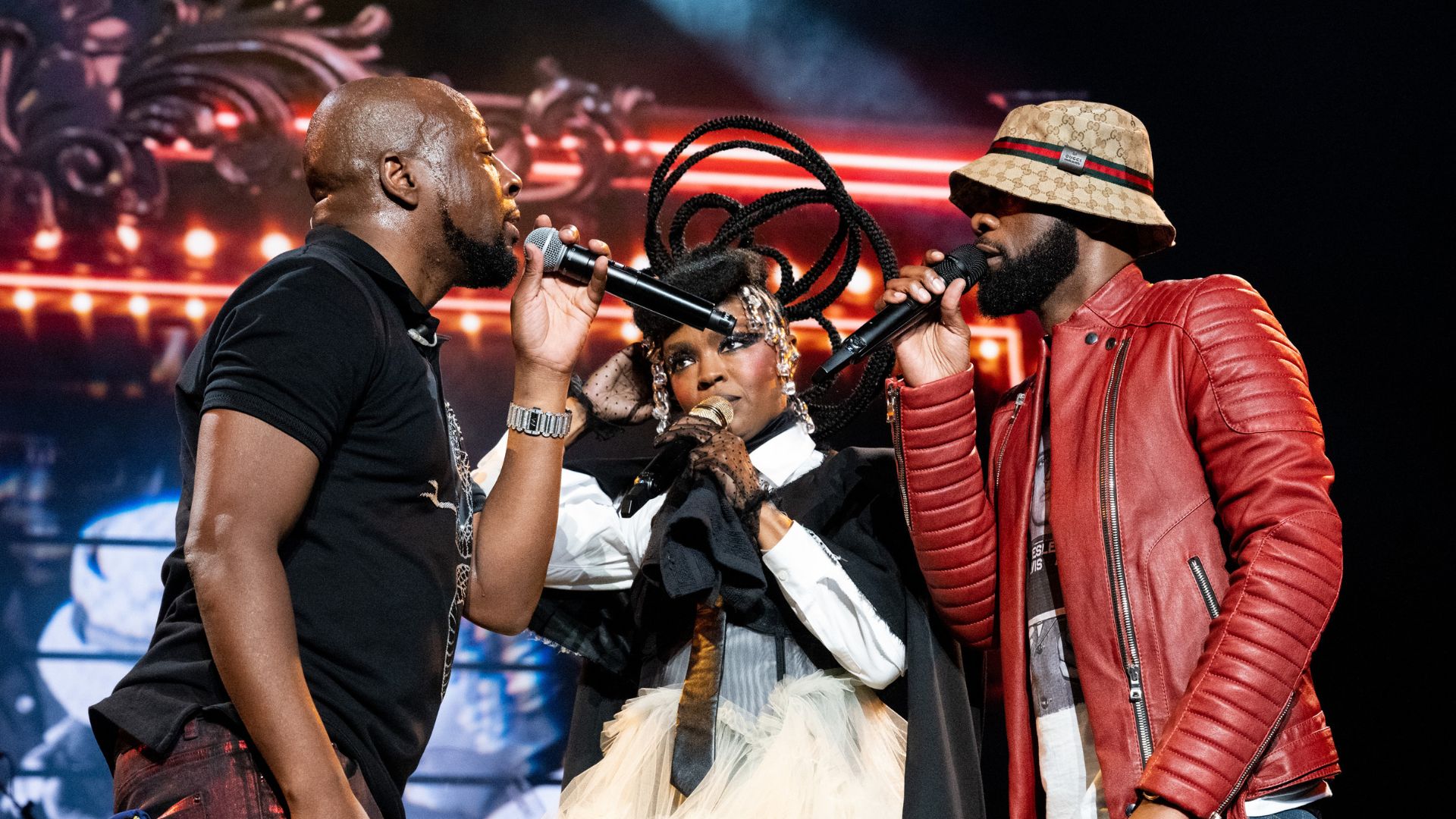 The Fugees preparam álbum inédito após 30 anos